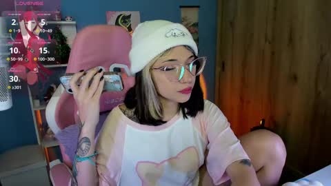 Lenna online show from 03.07.25