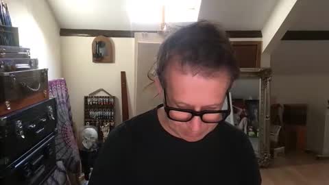 artisterotic online show from 10.28.25