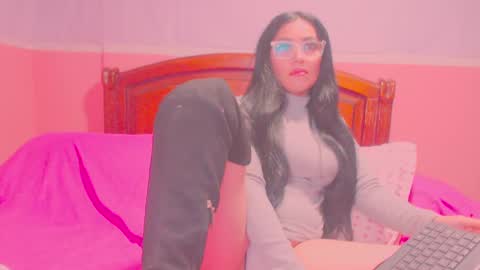 Snapshot of ary_z chatting on 01.26.25 Ary online show from 01.26.25