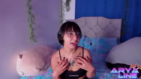 Arys online show from 03.12.25