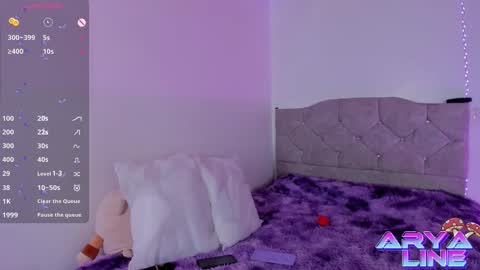 Arys online show from 10.03.25