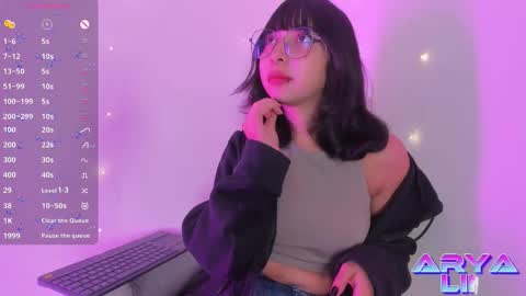 Arys online show from 02.20.26