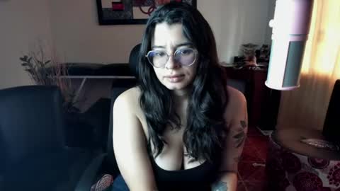 Arya Miller online show from 07.24.26