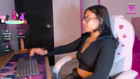 aryahmoon online show from 03.18.26