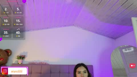 arycooper_ online show from 04.29.26