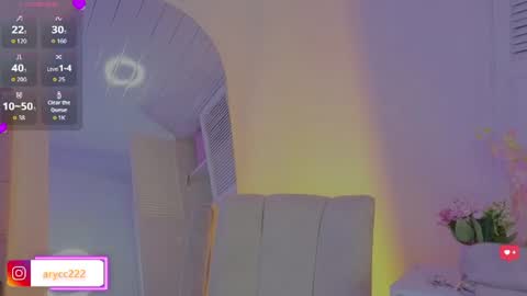 arycooper_ online show from 06.22.26