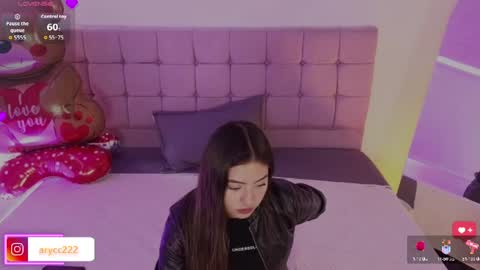 arycooper_ online show from 07.15.26