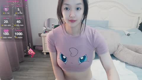 Snapshot of arylia_3 chatting on 01.19.25 Lily online show from 01.19.25