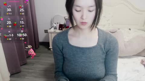 Snapshot of arylia_3 chatting on 02.26.25 Lily online show from 02.26.25
