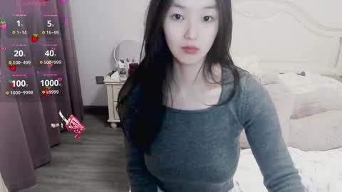 Snapshot of arylia_3 chatting on 02.27.25 Lily online show from 02.27.25