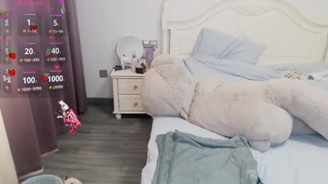 Snapshot of arylia_3 chatting on 03.02.25 Lily online show from 03.02.25