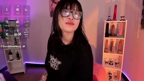 Asami  online show from 07.07.26