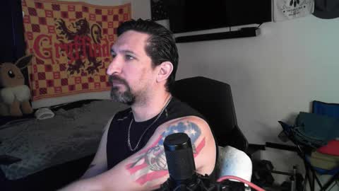 devilPup75 online show from 10.25.25