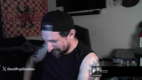 devilPup75 online show from 11.17.25