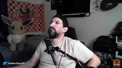 devilPup75 online show from 01.15.26