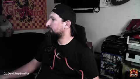 devilPup75 online show from 01.17.26