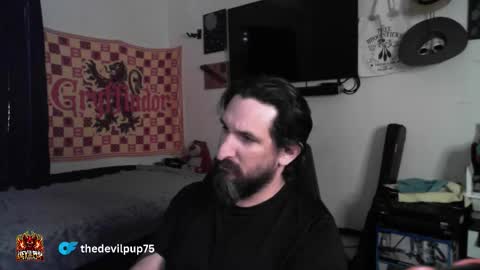 devilPup75 online show from 02.25.26