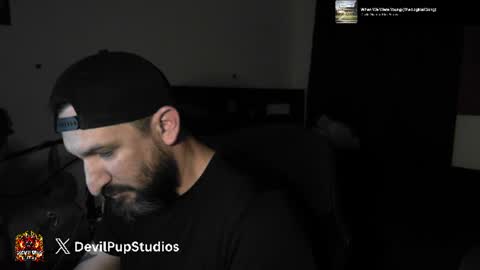devilPup75 online show from 06.10.26