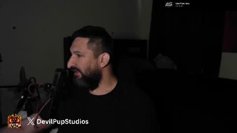 devilPup75 online show from 06.11.26