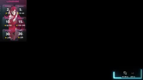 Saray online show from 10.19.25