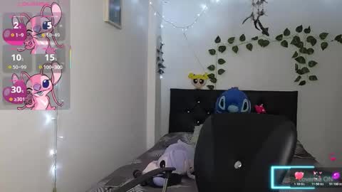 Snapshot of asenaesmee chatting on 11.10.25 Asena online show from 11.10.25