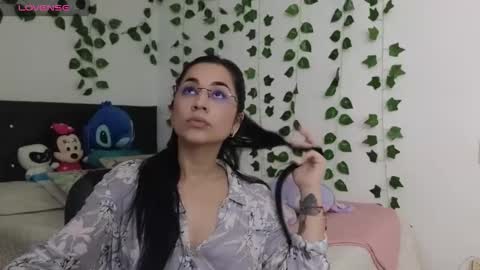 Snapshot of asenaesmee chatting on 02.12.26 Asena online show from 02.12.26