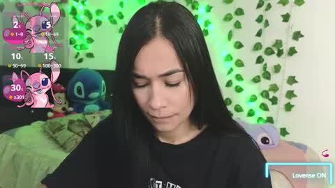 Snapshot of asenaesmee chatting on 02.25.26 Asena online show from 02.25.26