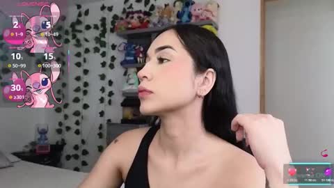 Snapshot of asenaesmee chatting on 03.16.26 Asena online show from 03.16.26