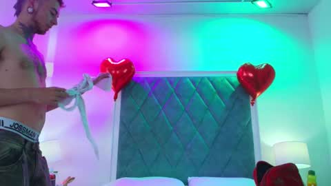 asha_zuri_and_adam online show from 10.18.25