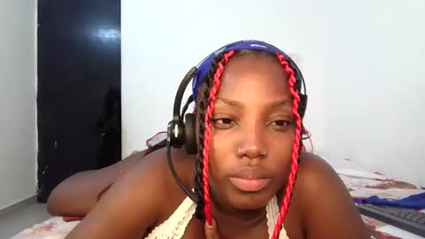 Ebonie Rose online show from 03.27.26