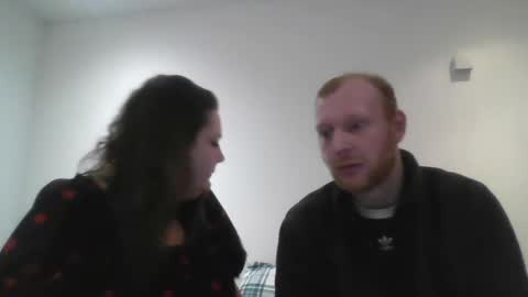 Snapshot of ashandconnor chatting on 02.19.25 Couples content anything goes just ask online show from 02.19.25