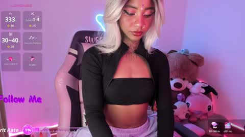 AshantiINDEPENDENT MODEL online show from 05.29.26