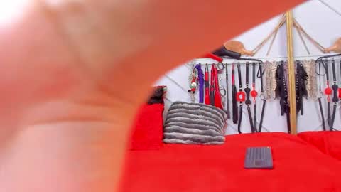 Snapshot of ashapark chatting on 02.20.26 Asha online show from 02.20.26