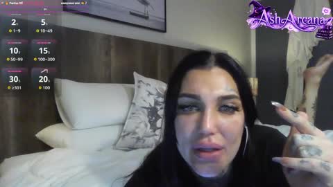 Snapshot of asharcana chatting on 05.12.26 Ashley Faye online show from 05.12.26