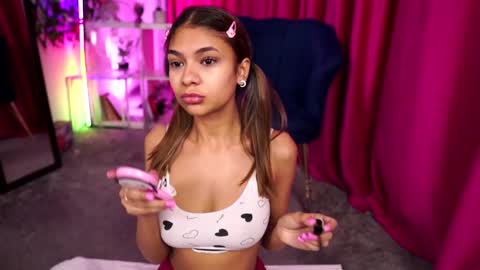 Snapshot of ashayuva chatting on 01.06.25 Asha online show from 01.06.25