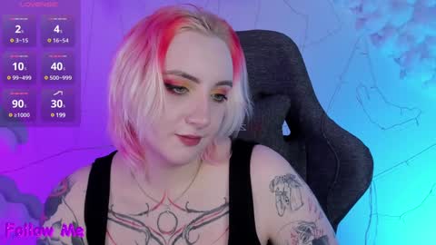 AshleyAshe  online show from 02.06.25