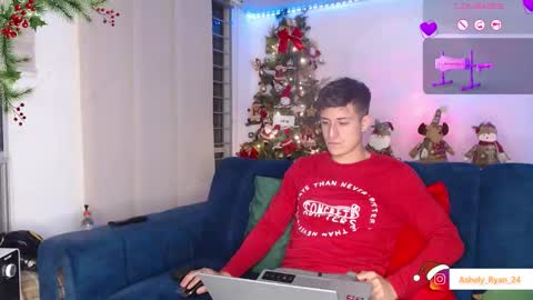 Ashley And Ryan  online show from 12.16.25