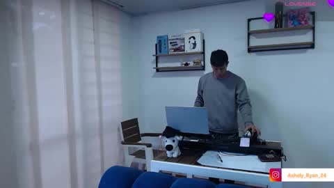 Ashley And Ryan  online show from 01.13.26