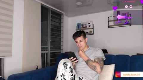 Ashley And Ryan  online show from 01.17.26