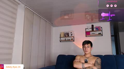 Ashley And Ryan  online show from 02.03.26