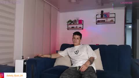 Ashley And Ryan  online show from 04.23.26