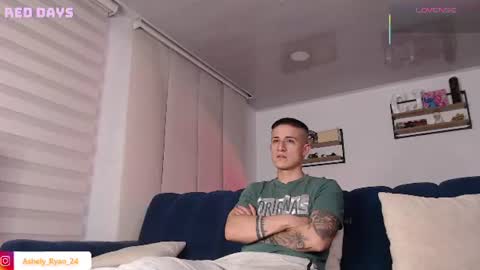 Ashley And Ryan  online show from 06.25.26