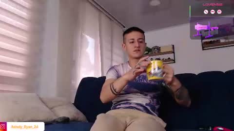 Ashley And Ryan  online show from 06.28.26