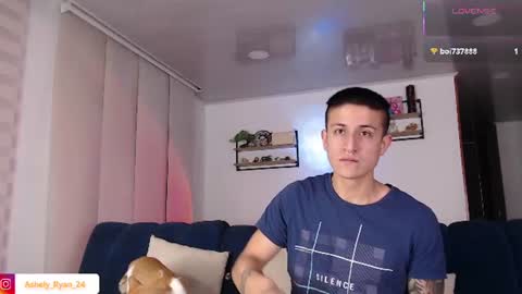 Ashley And Ryan  online show from 07.07.26