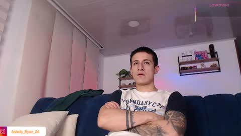 Ashley And Ryan  online show from 07.19.26