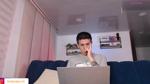 Ashley And Ryan  online show from 07.23.26