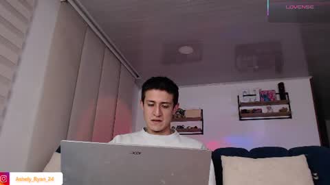 Ashley And Ryan  online show from 07.25.26