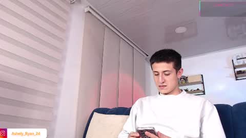 Ashley And Ryan  online show from 07.26.26