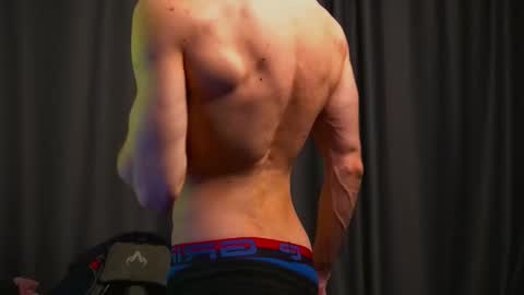 Jerk Machine online show from 10.24.25