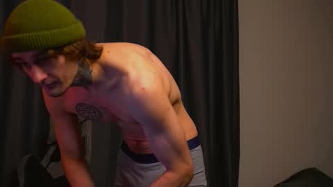 Jerk Machine online show from 11.10.25